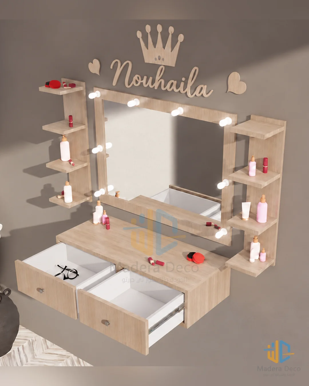 ROYAL 3 — 4